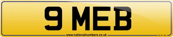 9 MEB