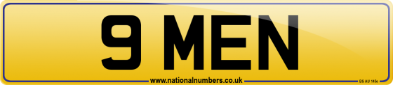 9 MEN
