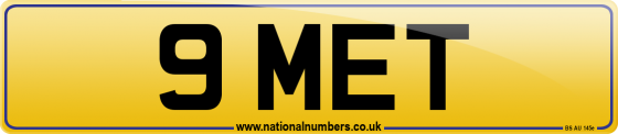 9 MET
