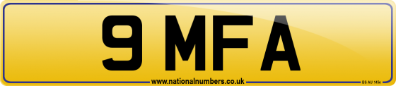 9 MFA