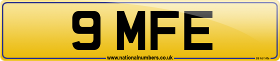 9 MFE