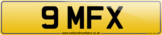 9 MFX
