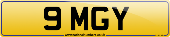 9 MGY