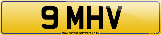 9 MHV
