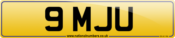 9 MJU