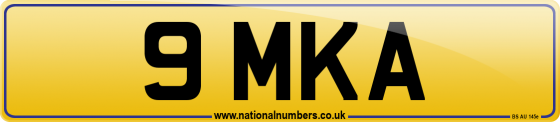 9 MKA