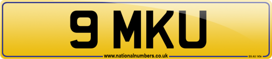 9 MKU