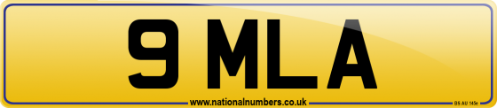 9 MLA