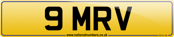 9 MRV