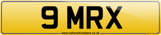 9 MRX