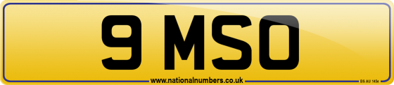 9 MSO