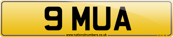 9 MUA