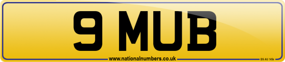 9 MUB