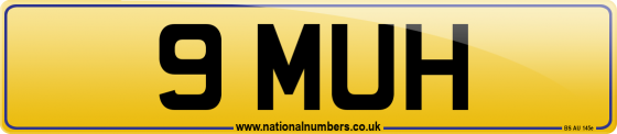 9 MUH