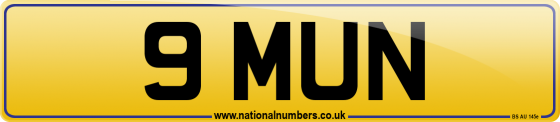 9 MUN