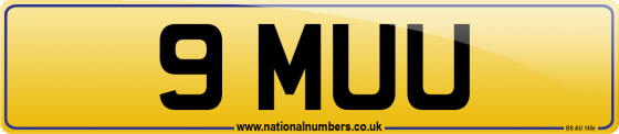 9 MUU