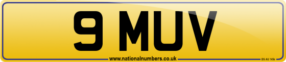 9 MUV