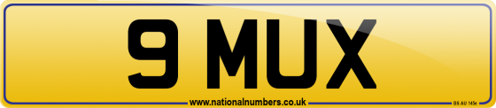 9 MUX