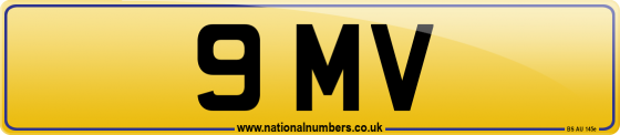 9 MV