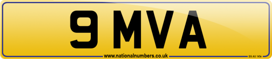 9 MVA