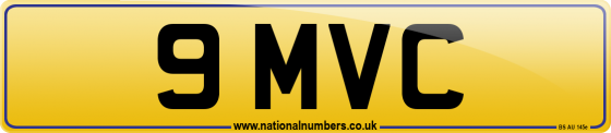 9 MVC