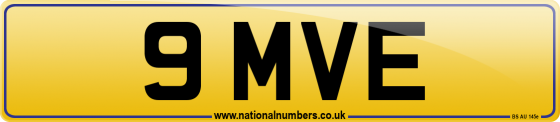 9 MVE