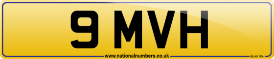9 MVH