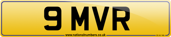 9 MVR