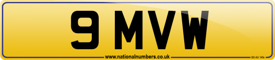 9 MVW