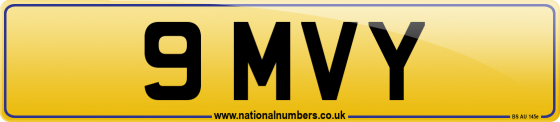 9 MVY