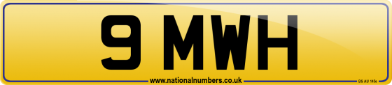 9 MWH