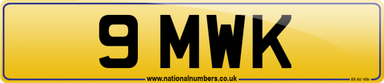 9 MWK