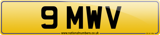 9 MWV