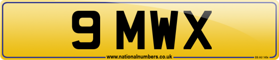 9 MWX