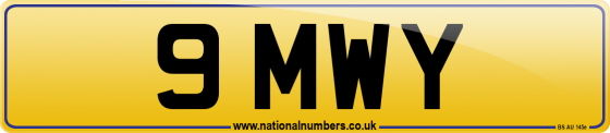 9 MWY