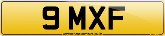 9 MXF