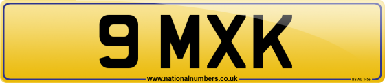 9 MXK