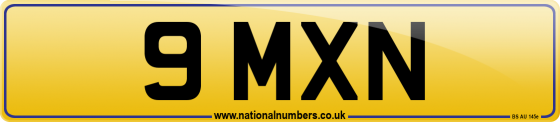 9 MXN