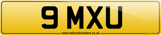 9 MXU