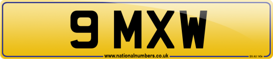 9 MXW