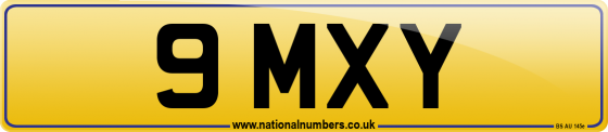 9 MXY