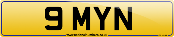 9 MYN