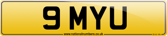 9 MYU