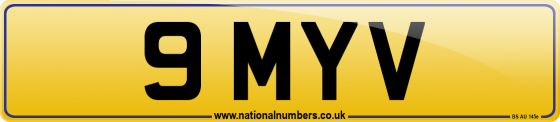9 MYV