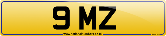 9 MZ