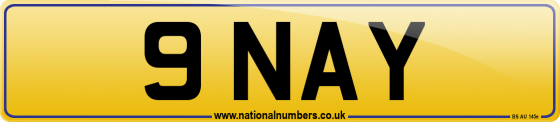 9 NAY