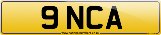 9 NCA