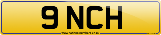 9 NCH