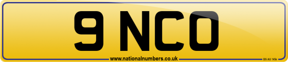9 NCO