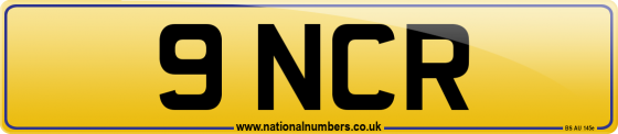 9 NCR